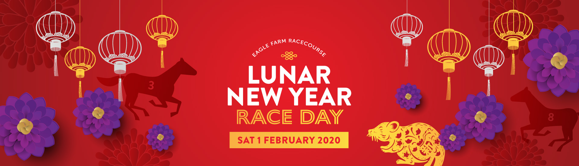 Lunar New Year | Brisbane Racing Club