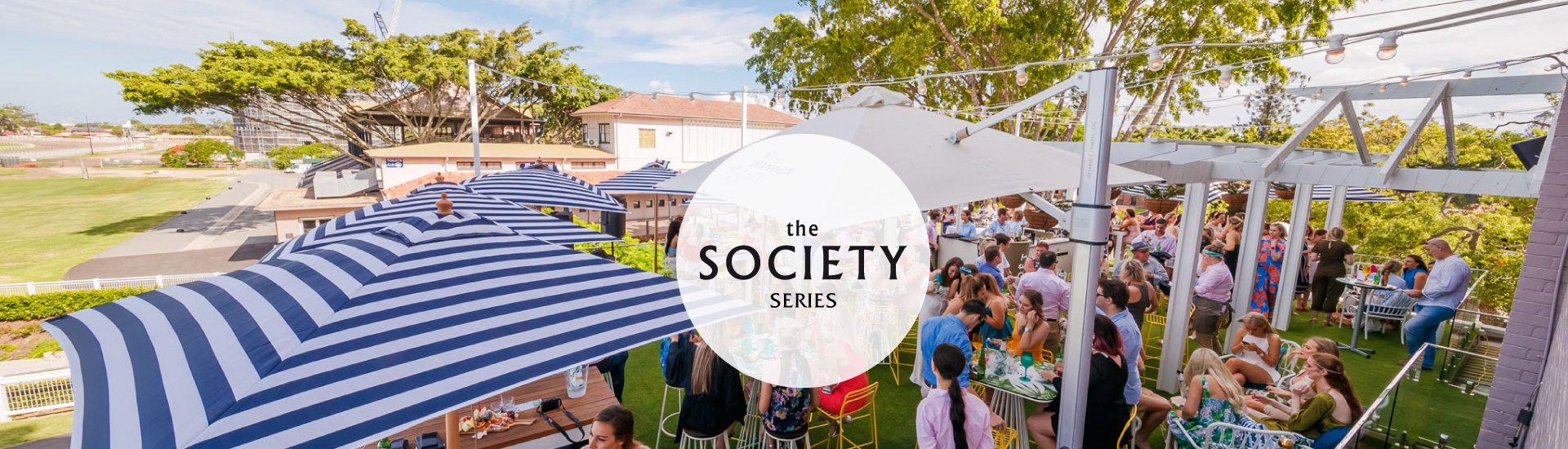 Rooftop Bar - The Society Series