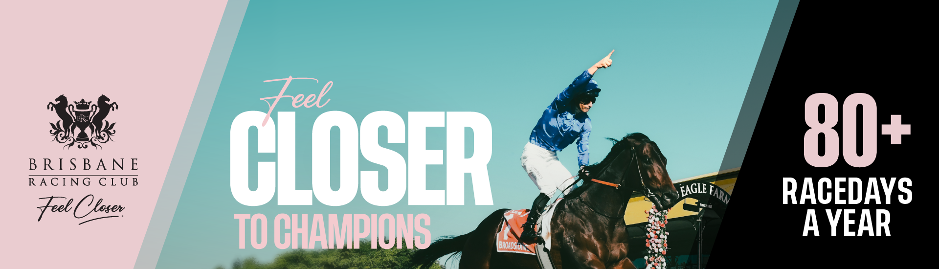 Brisbane Racing Club_Homepage Banner