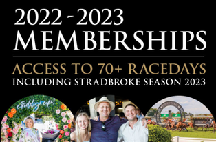 Members Reserve Day Pass  Brisbane Racing Club - Brisbane Racing Club