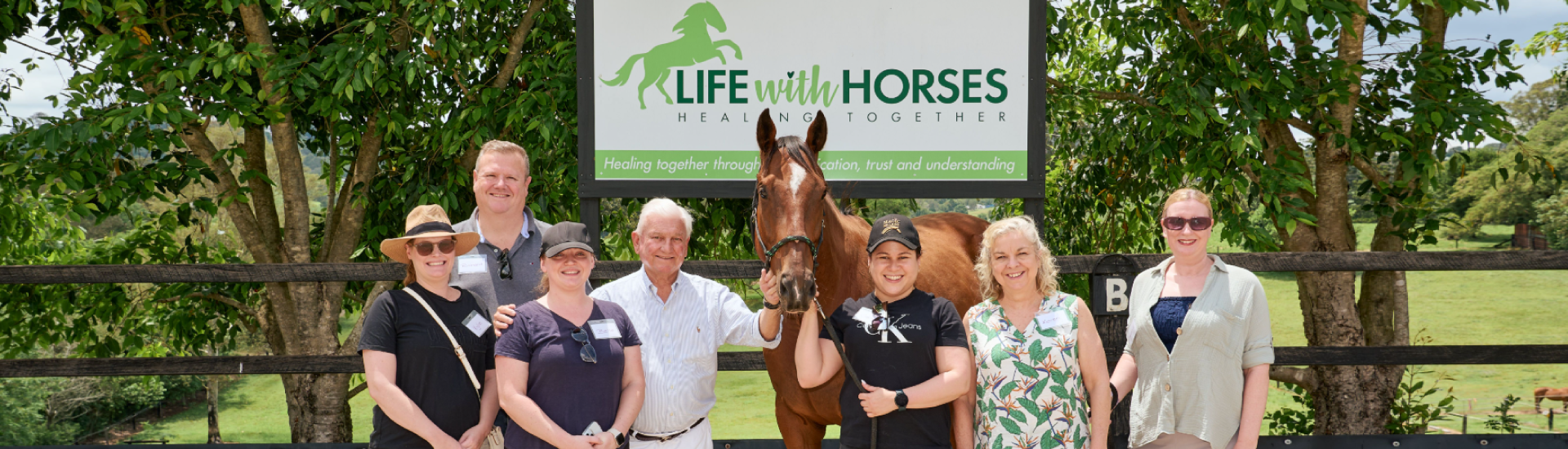 Life with horses and membership