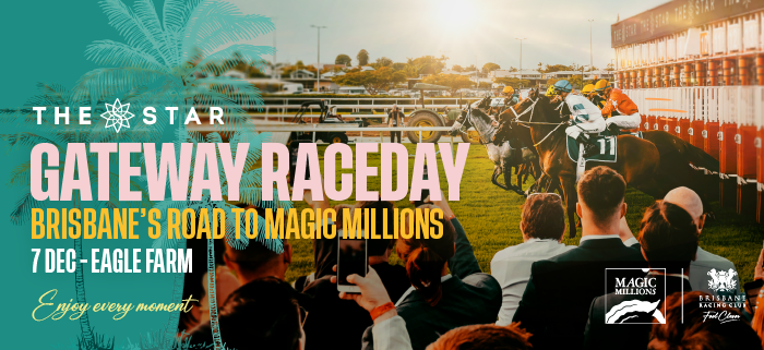 The Star Gateway Raceday