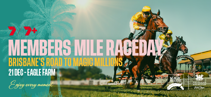 Seven Members Mile Raceday