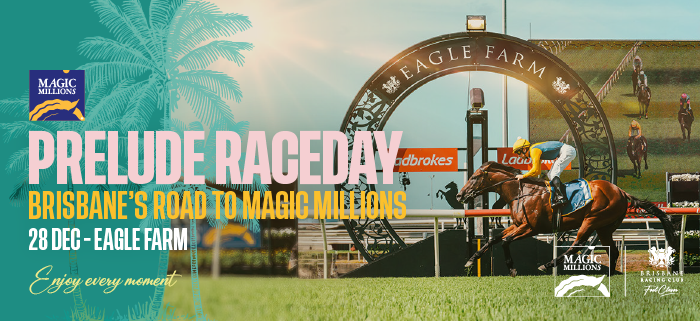 Magic Millions Prelude Raceday