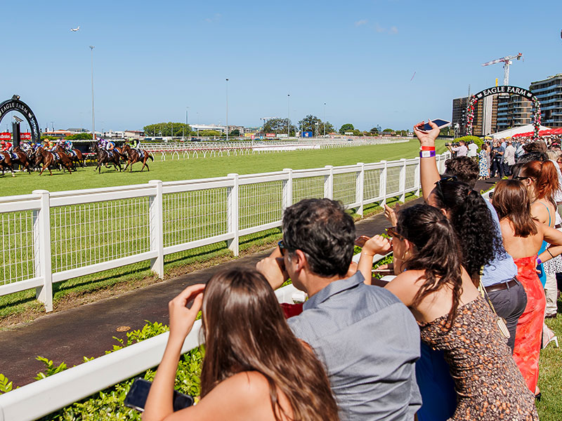 Eagle Farm Members Reserve