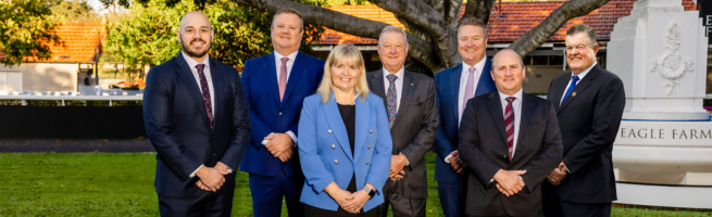 View the BRC Board of Directors