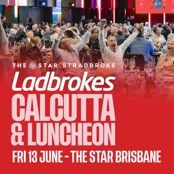 Ladbrokes Calcutta Calendar Tile | Brisbane Racing Club