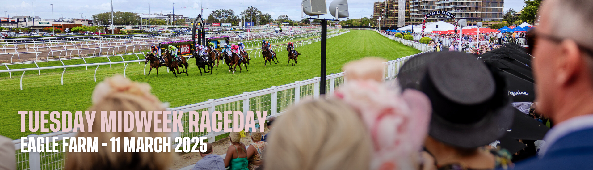 Tuesday 10 March 2025 Raceday