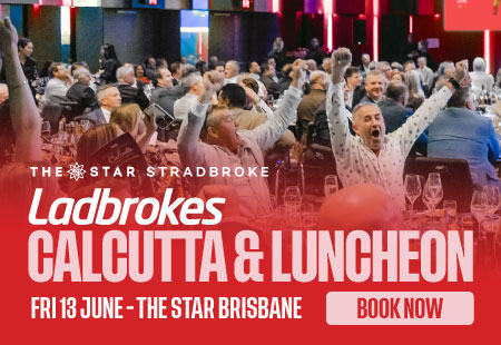 Ladbrokes Calcutta & Luncheon