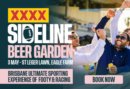 XXXX Sideline Beer Garden