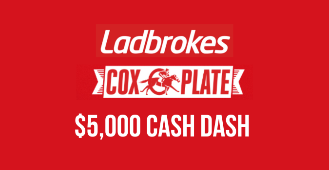 Ladbrokes 5000 Cash Dash