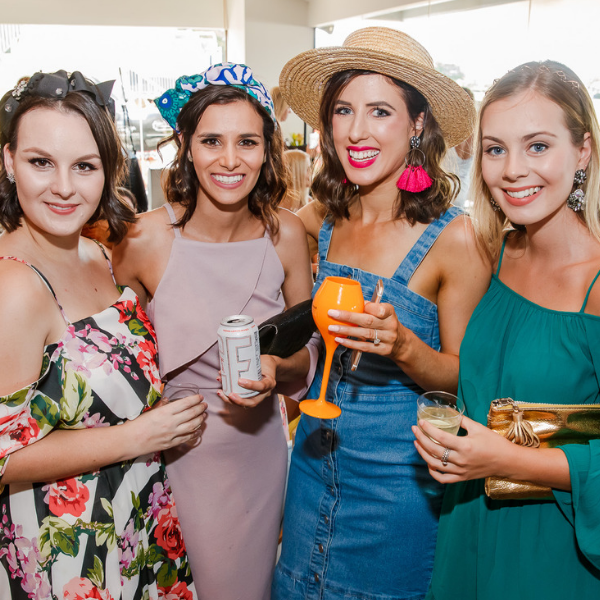 Girls Day Out Experience - Christmas Gift Guide | Brisbane Racing Club