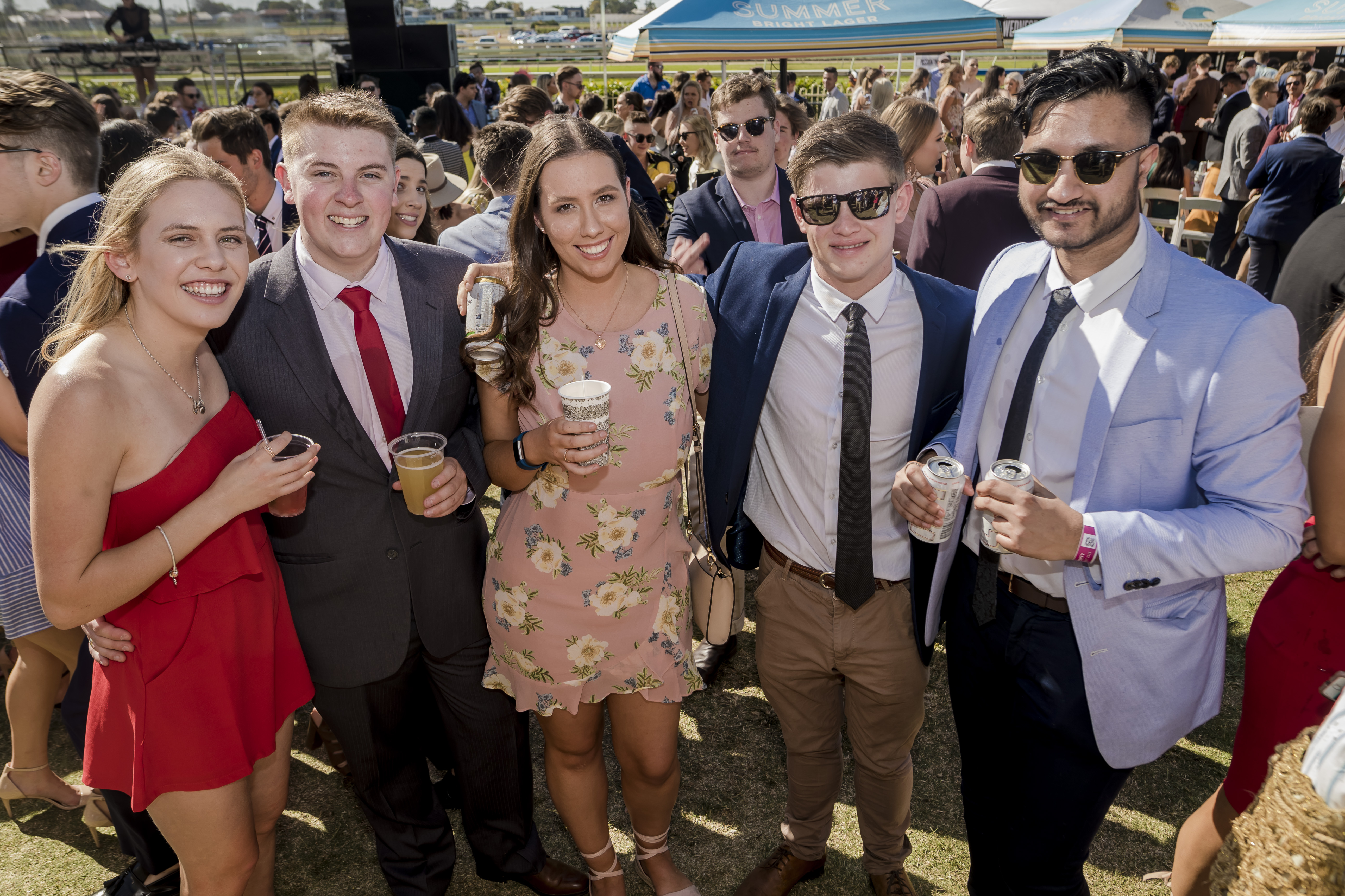 Dress Code - Brisbane Racing Club