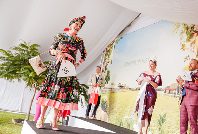 Fashions On The Field | Brisbane Racing Club 