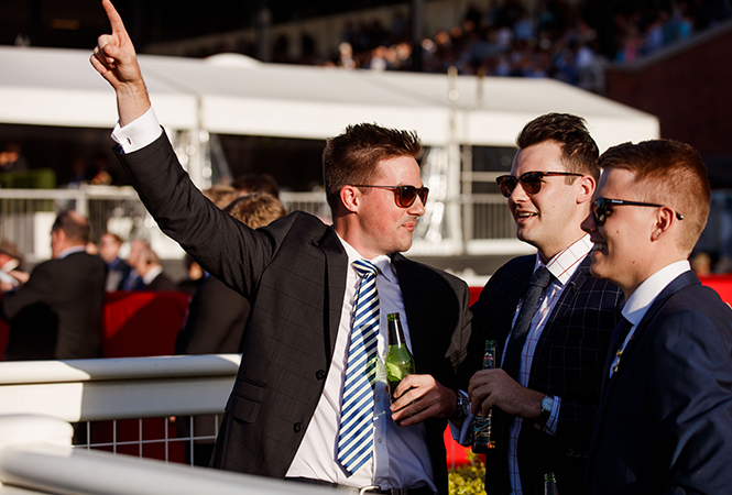 Whats On at Brisbane Racing Carnival | Brisbane Racing Club 