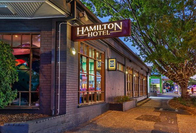 Hamilton Hotel | Brisbane Racing Club 