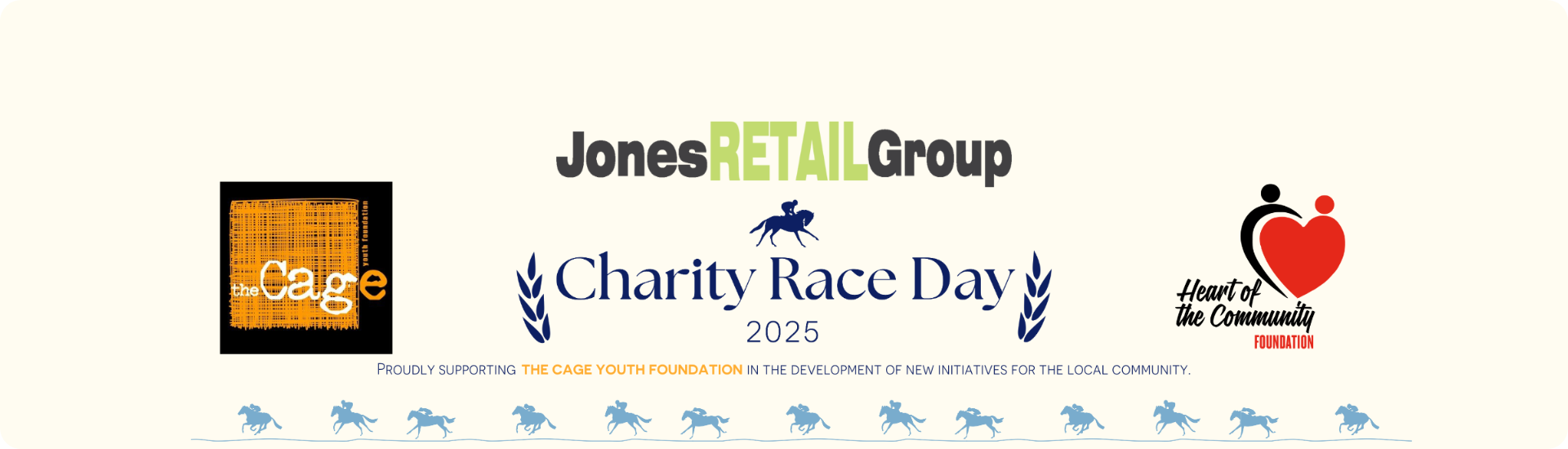 Jones Retail Group Charity Raceday